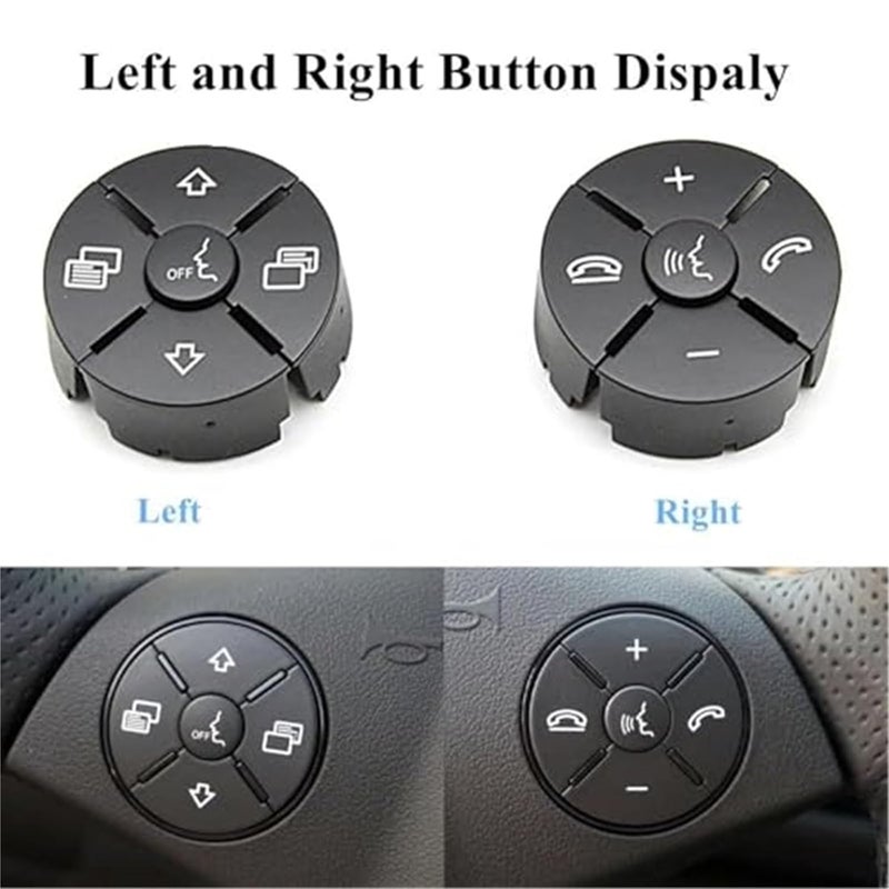 Vuzmode Car Cruise Control Button for Multiple Models - Image 2