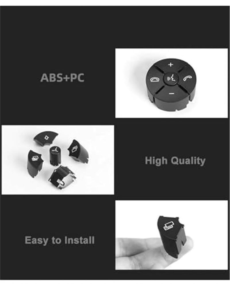 Vuzmode Car Cruise Control Button for Multiple Models - Image 4