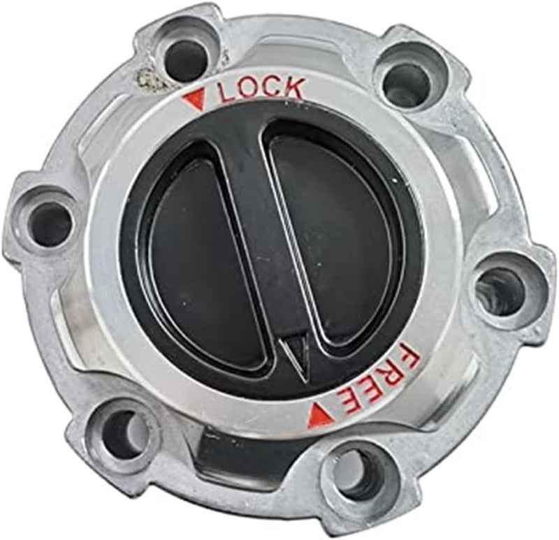 Wivplex Free Wheel Locking Hubs for Nissan Pickup - Image 1