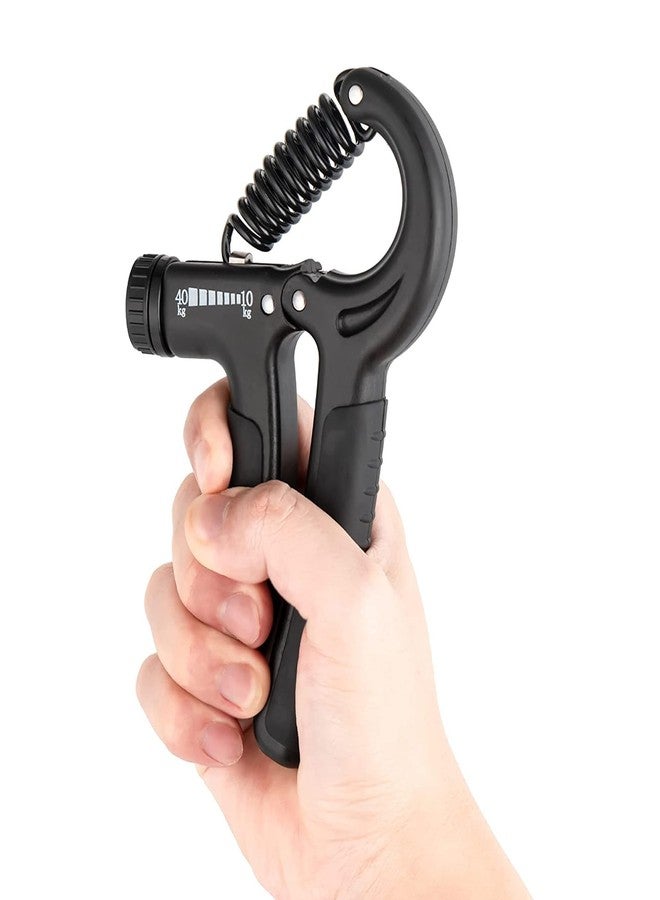 Imaashi Adjustable Hand Grip Strengthener for Ultimate Forearm Power - Ideal for Gym and Home Workouts, Designed for Men & Women Random Colors - Pack of 2 - Image 4