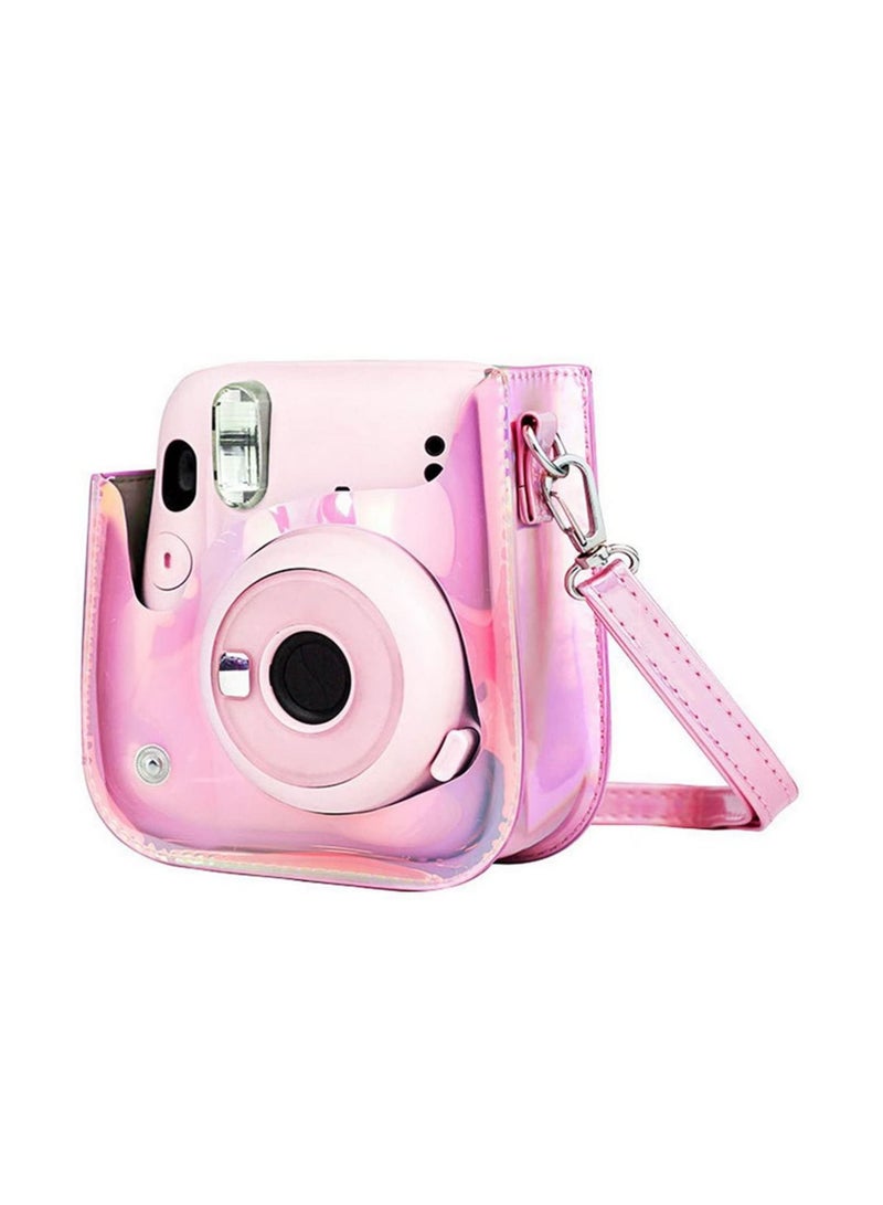 Instax Mini 11 PVC Camera Case Bag - Image 2
