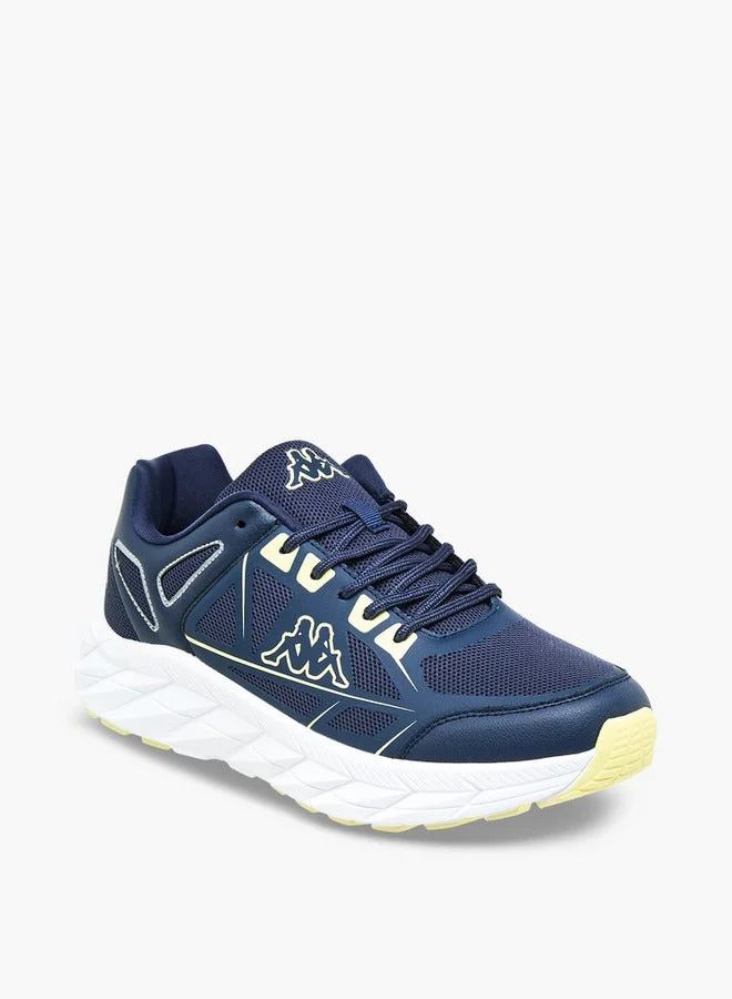 Kappa Men Lace-Up Sports Shoes