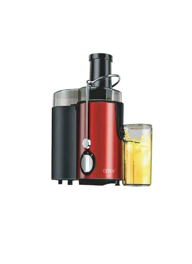 Denx - DX2071 Multifunctional Juicer 500ml - Image 1