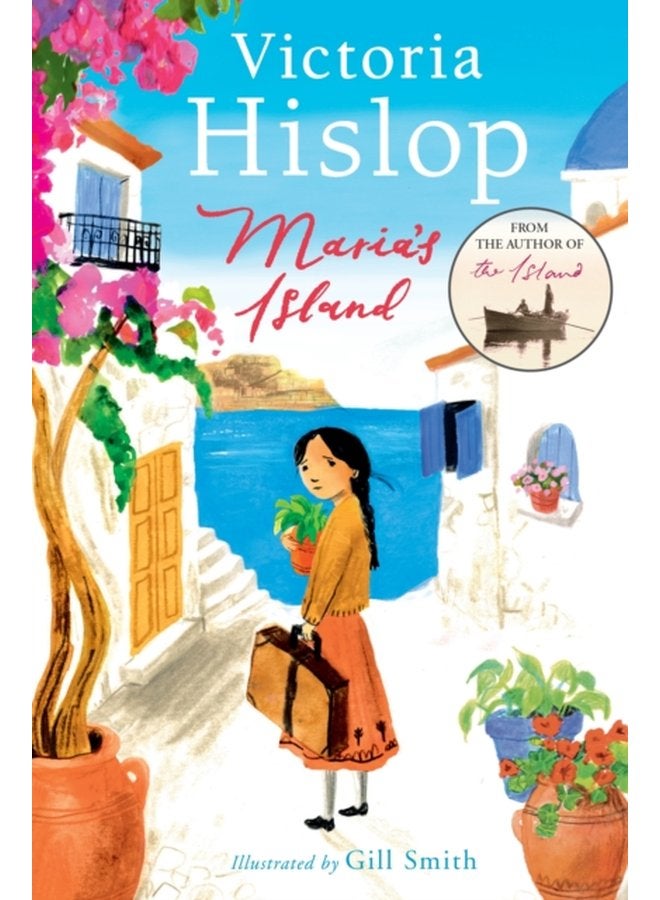 Maria s Island - Paperback