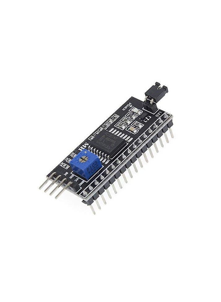 IIC/I2C Interface Adapter Module for Arduino 1602/2004 LCD Display - Image 1