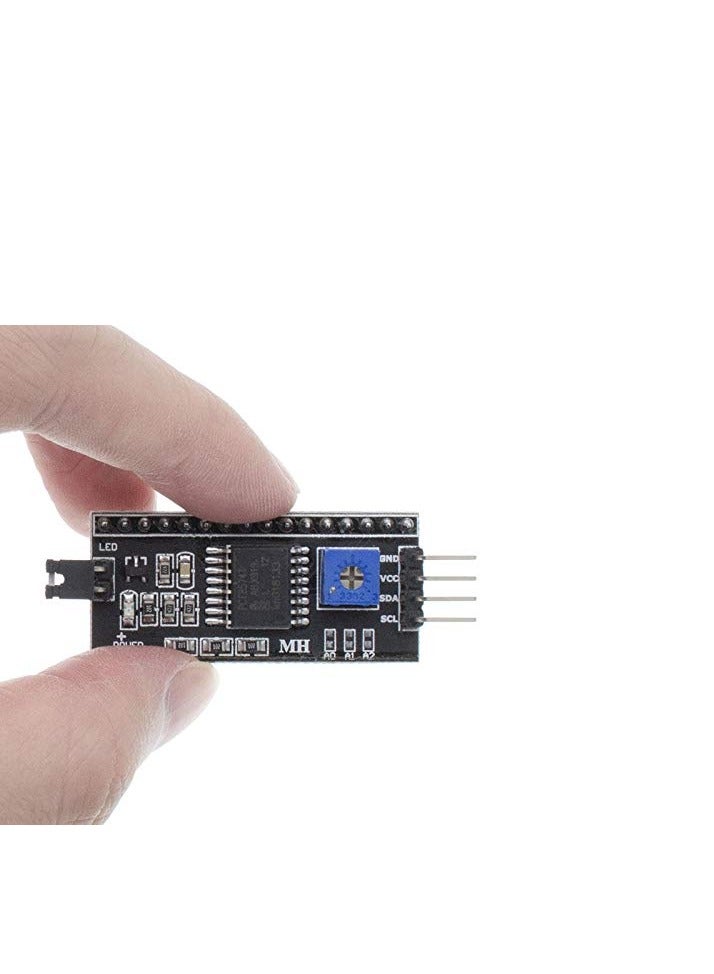 IIC/I2C Interface Adapter Module for Arduino 1602/2004 LCD Display - Image 2