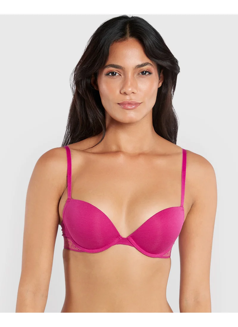 La Senza Everyday Plunge Pushup Bra