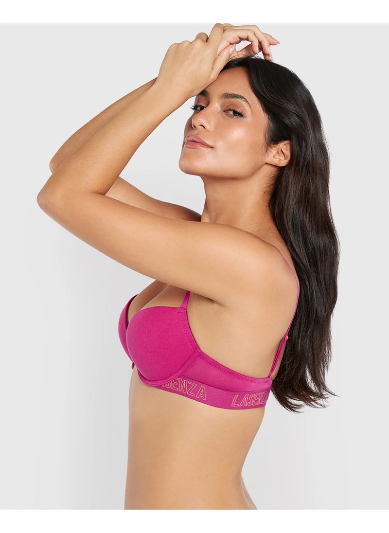 La Senza Everyday Plunge Pushup Bra
