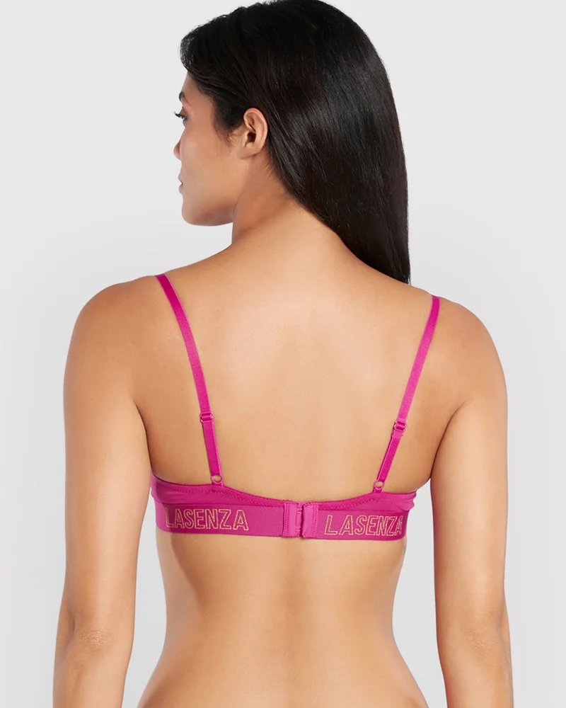 La Senza Everyday Plunge Pushup Bra