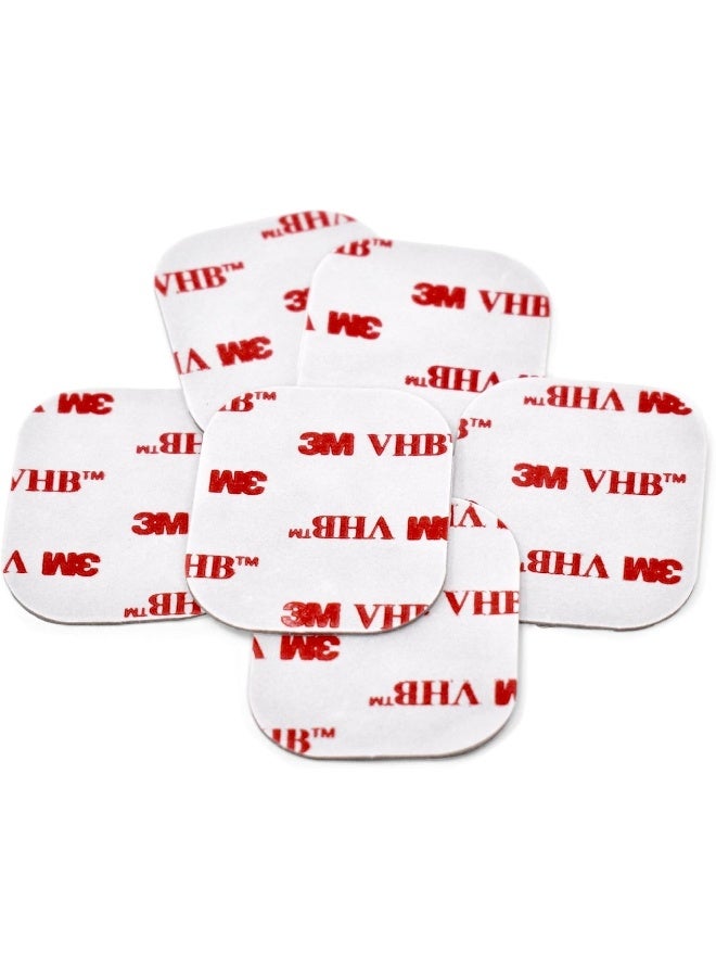 Door Buddy Replacement Adhesive (6 Pack) - Image 2