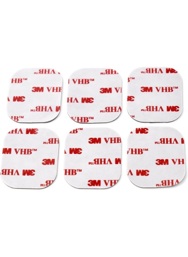 Door Buddy Replacement Adhesive (6 Pack) - Image 1