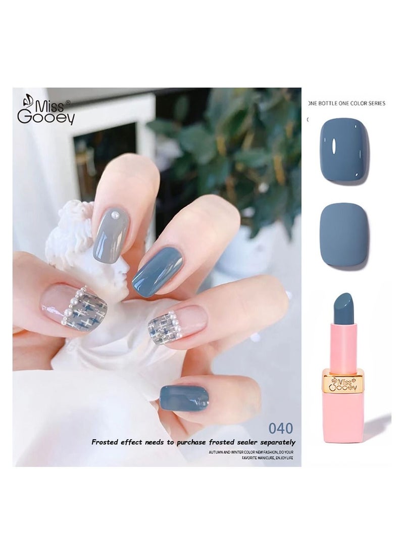 Miss Gooey Healthy Nail Polish-Pure Plant Nail Polish 