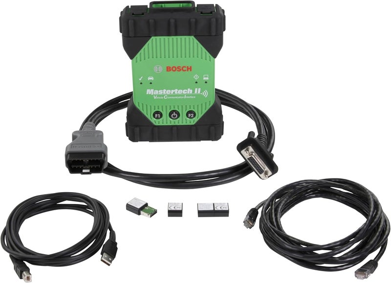 Bosch Mastertech II J2534 VCI - Vehicle Communication Interface for OEM Reprogramming and Diagnostics - Image 2