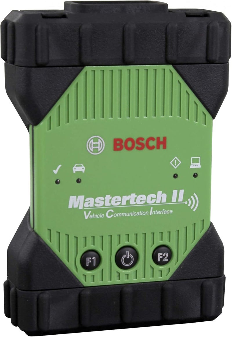 Bosch Mastertech II J2534 VCI - Vehicle Communication Interface for OEM Reprogramming and Diagnostics - Image 1