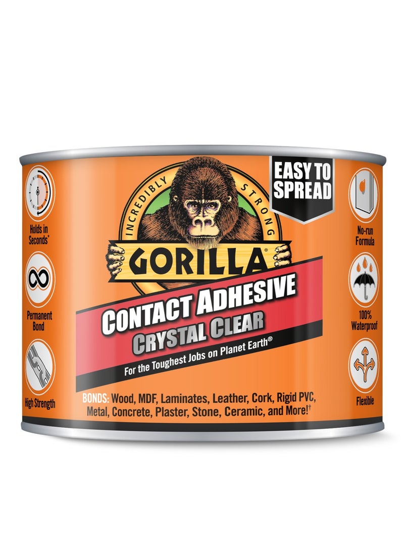 Gorilla Contact Adhesive, 250ml - Image 1