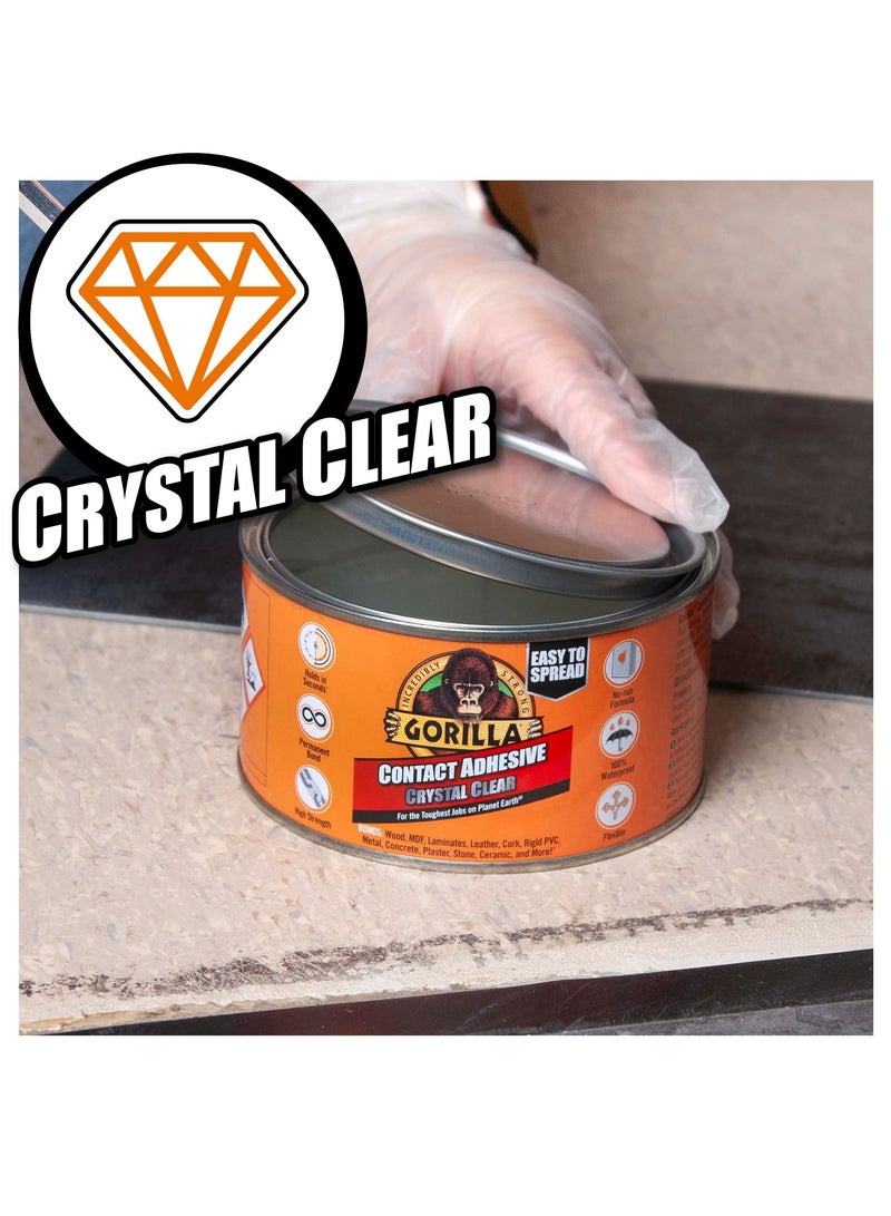 Gorilla Contact Adhesive, 250ml - Image 2