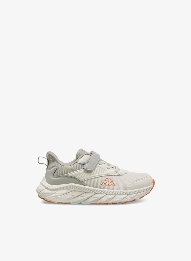 Kappa Boys Hook & Loop Sports Shoes