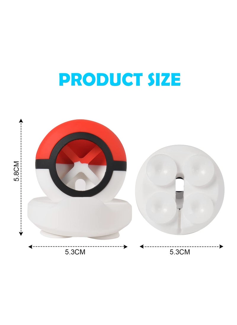 Charger Stand for Apple Watch, Silicone Non-slip Dock, Wireless Fast Watch Charger Stand with Charging Cable, Charging Station Dock Holder Compatible with Apple Series Ultra/Se/8/7/6/5/4/3/2/1