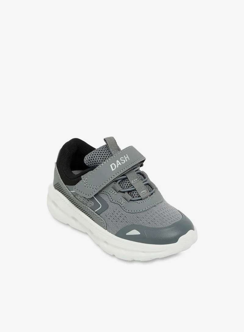 داش Boys Hook & Loop School Sports Shoes