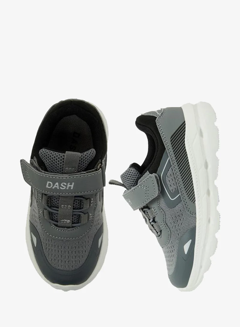 داش Boys Hook & Loop School Sports Shoes