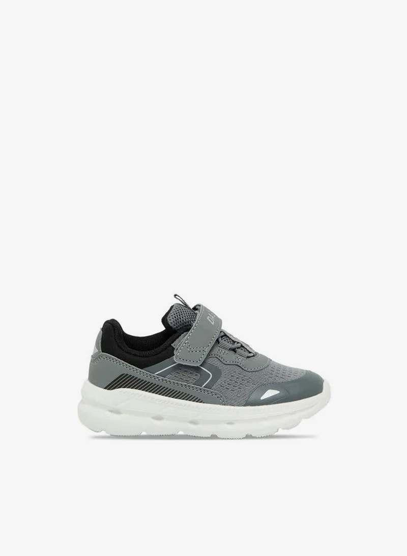داش Boys Hook & Loop School Sports Shoes