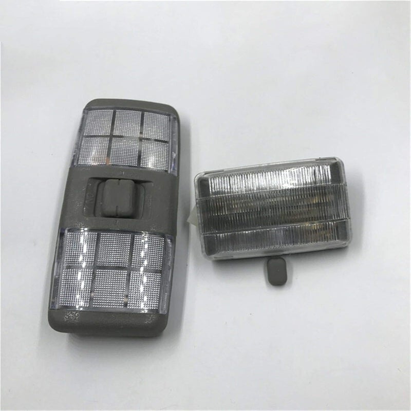 Wivplex Car Interior Dome Light for Mitsubishi Pajero - Image 2