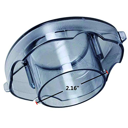 TASUCY Lid Plug for Vitamix 64oz High Profile Container Blender Replacement Parts, Fit Drink Machine 2 Speed, Vita Prep, Vita Prep 3, XL Blender (Plug) - Image 2