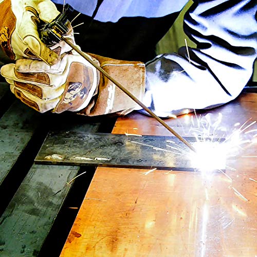 Forney 30305 E6013 Welding Rod 332Inch 5Pound - Image 3