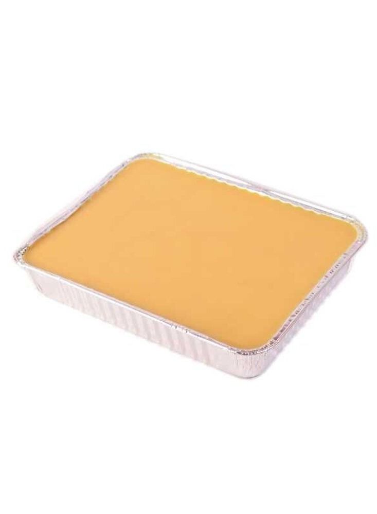 Hair Removal Wax Mold - Yellow
