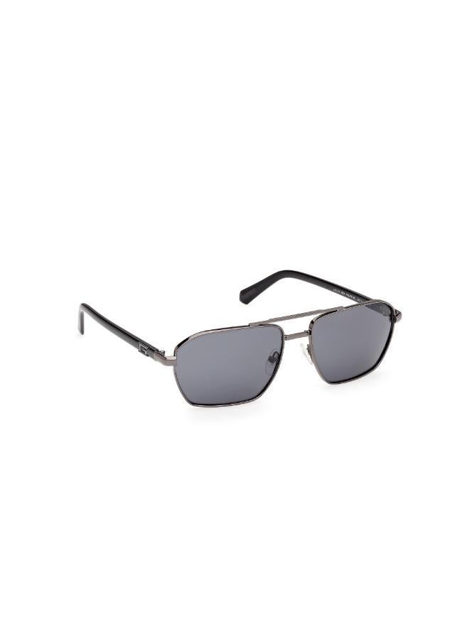 GUESS GU0030108D59 aviators sunglasses - Image 3