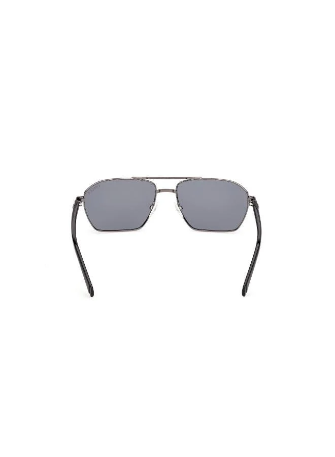 جس GU0030108D59 aviators sunglasses
