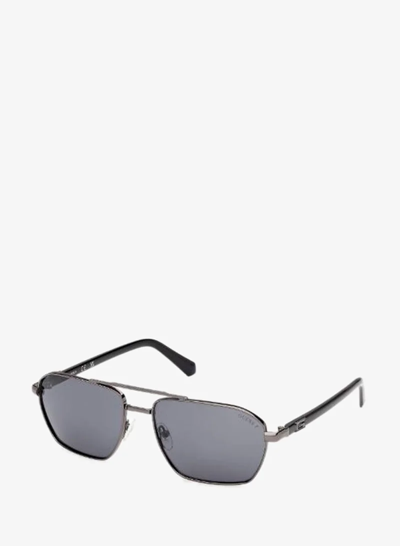 Guess  GU0030108D59 aviators sunglasses for Men | Best Price UAE