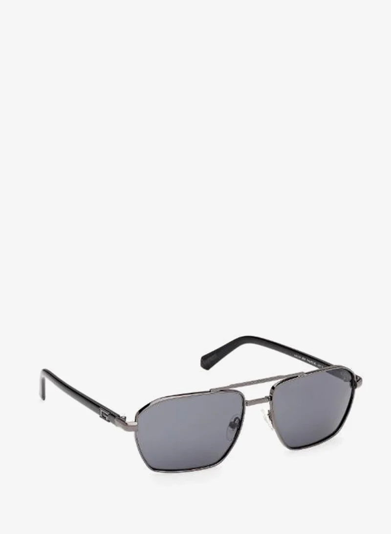 Guess  GU0030108D59 aviators sunglasses for Men | Best Price UAE