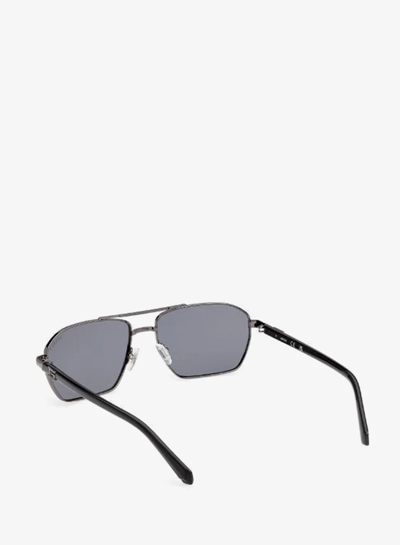 Guess  GU0030108D59 aviators sunglasses for Men | Best Price UAE