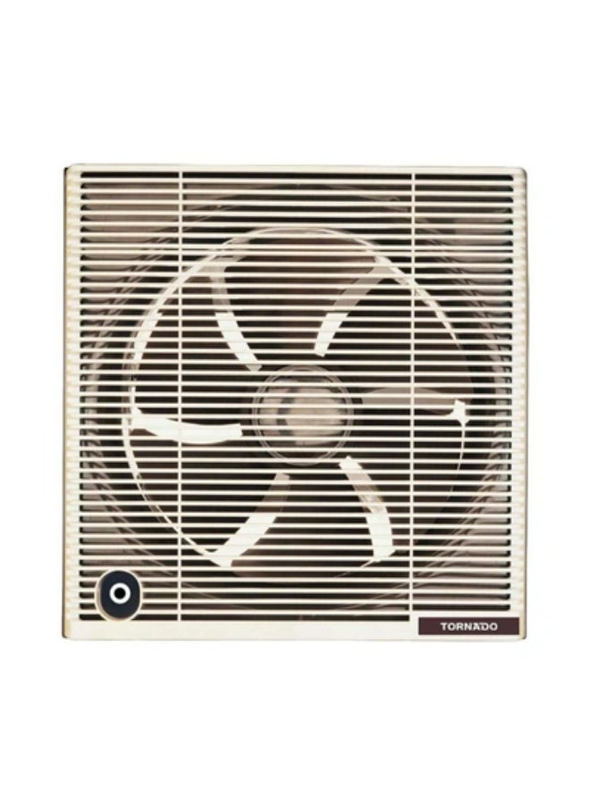 Tornado Bathroom Exhaust Fan 20cm with Privacy & Protection Mesh – TVS-20CM
