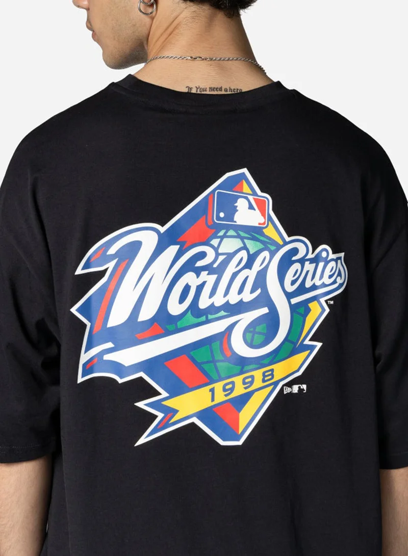 NEW ERA Mlb Oversized New York Yankees T-Shirt