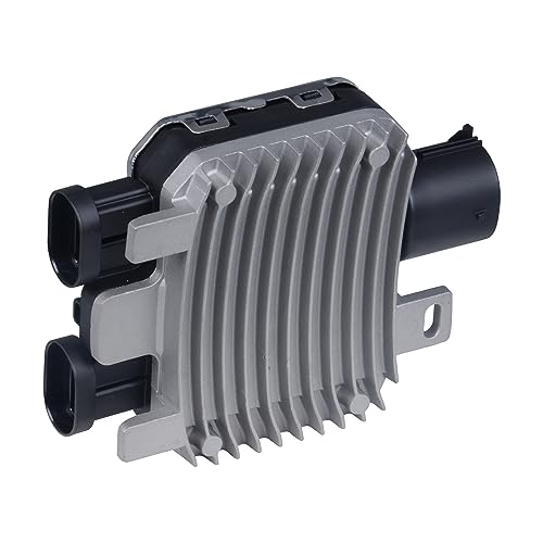 وحدة تحكم مروحة التبريد AdvanEX متوافقة مع فولفو S60 S80 V40 V60 XC60 XC70 لاند روفر إيفوك فريلاندر II فورد غالاكسي استبدال OE 940009402 7T438C609BA 940004204