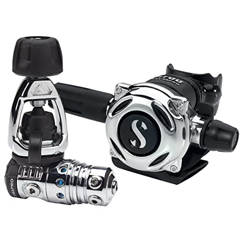 Scubapro MK25 EVOA700 Diving Regulator System INT - Image 1