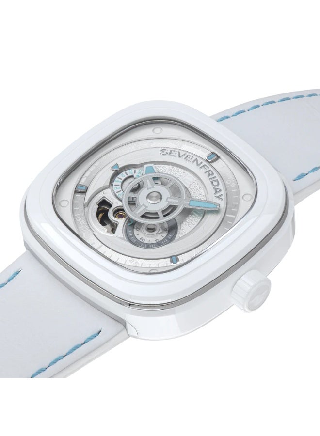 SEVENFRIDAY P1C/05 Curaçao Automatic Watch - Image 3