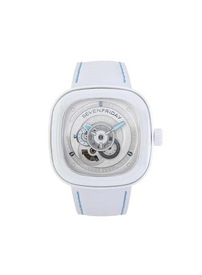 SEVENFRIDAY P1C/05 Curaçao Automatic Watch - Image 1
