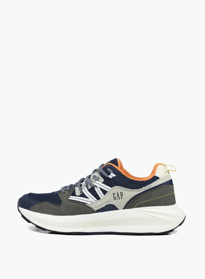 GAP Men's EXPLORER Sneakers with Lace-Up Closure - GPM5214671847