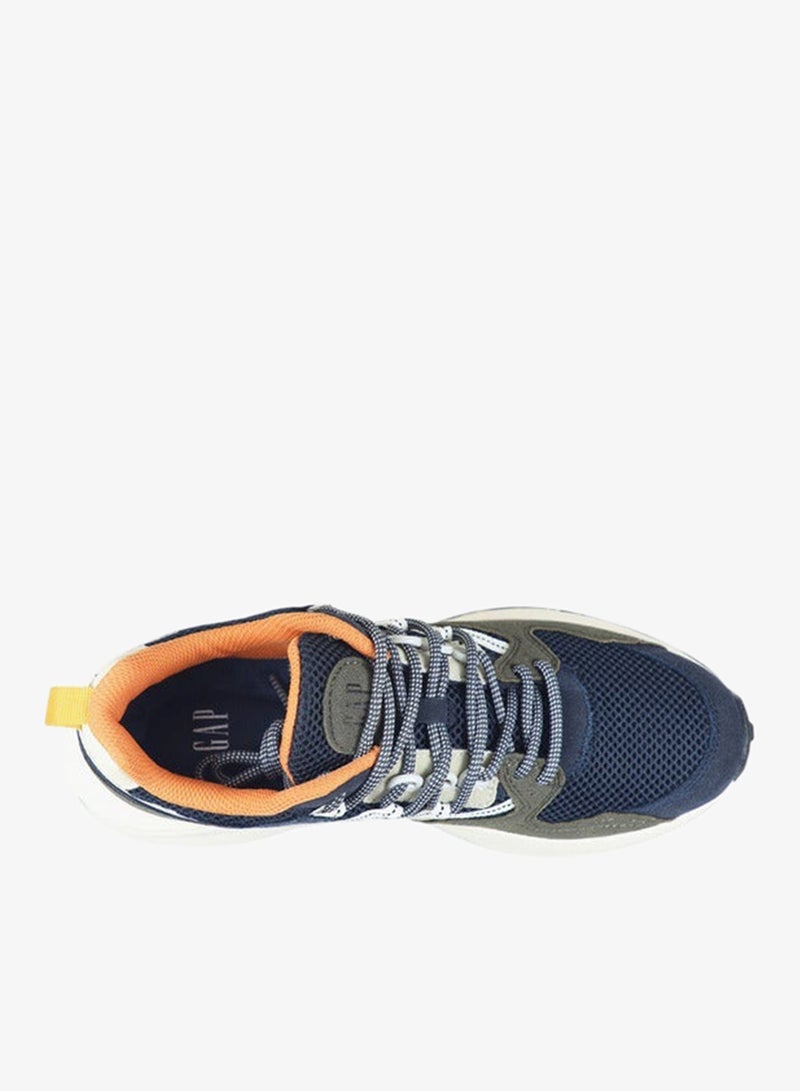 GAP Men's EXPLORER Sneakers with Lace-Up Closure - GPM5214671847 - Image 4