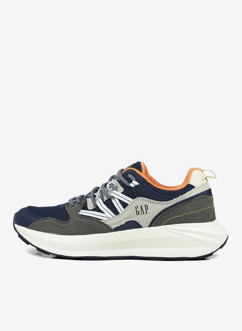 GAP Men's EXPLORER Sneakers with Lace-Up Closure - GPM5214671847 - Image 3