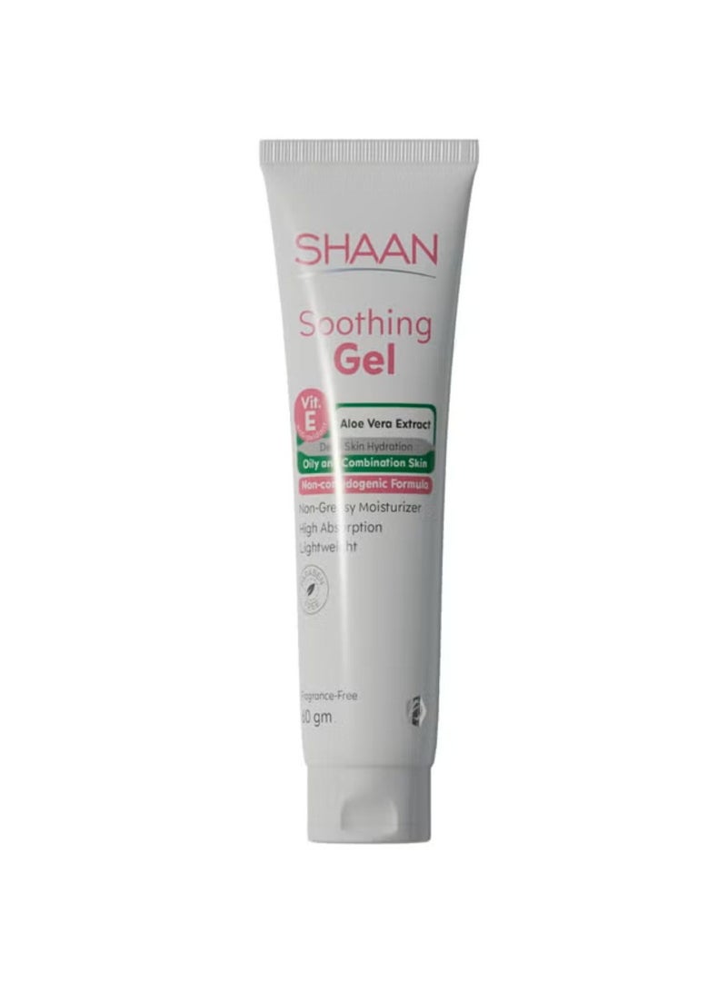 SHAAN Soothing Gel 60g