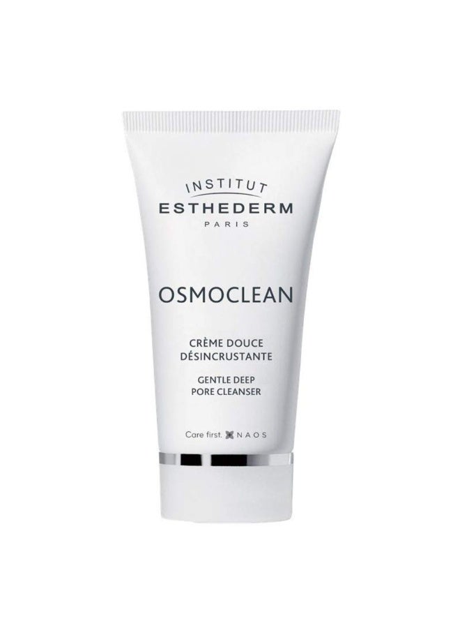 إنستيتوت إستيديرم منظف ​​المسام العميقة اللطيف للوجه أوزموكلين من إنستيتوت إستيديرم، 75 مل - Image 1