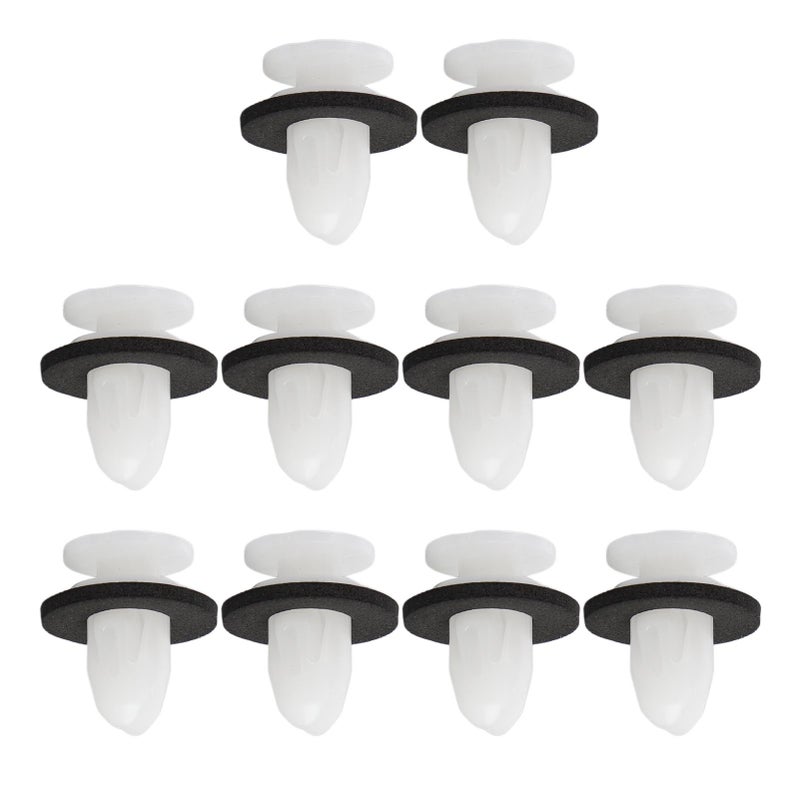 10 Pcs Underbody Paneling Retaining Clip Plastic Long Durability 228084 Replacement for C4 DS3 DS5 - Image 5