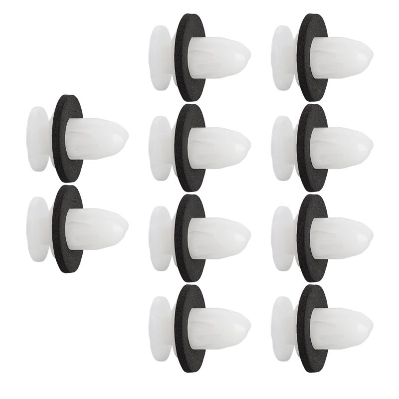10 Pcs Underbody Paneling Retaining Clip Plastic Long Durability 228084 Replacement for C4 DS3 DS5 - Image 3