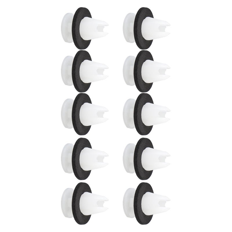 10 Pcs Underbody Paneling Retaining Clip Plastic Long Durability 228084 Replacement for C4 DS3 DS5 - Image 4
