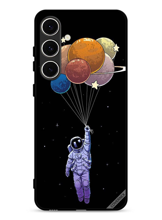 Covernex Samsung Galaxy S24 FE 5G Protective Case Cover Catch Them All - Image 1