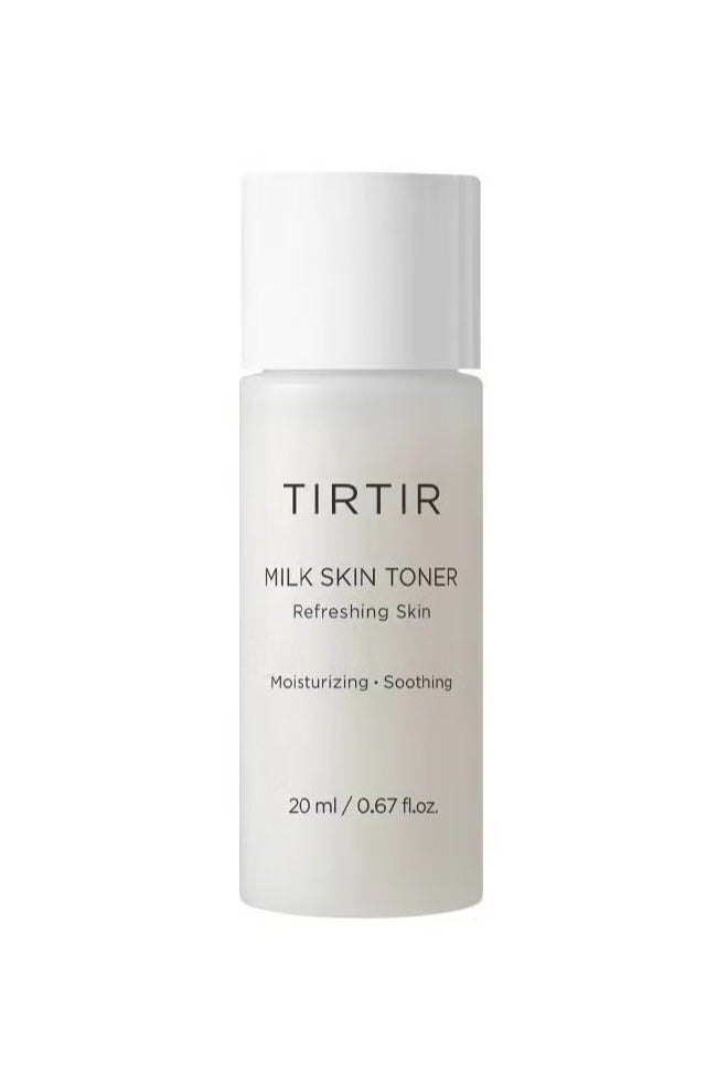TIRTIR Milk Skin Toner (20 ml) - Image 1